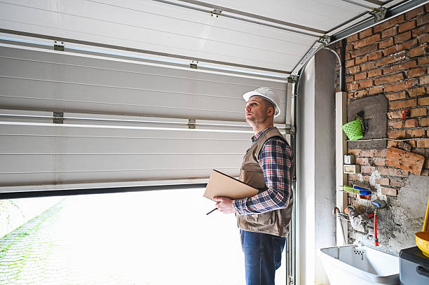 Licensed Garage Door Roller Replacement service in Fullerton, CA - Garage Doors Repair Pro
